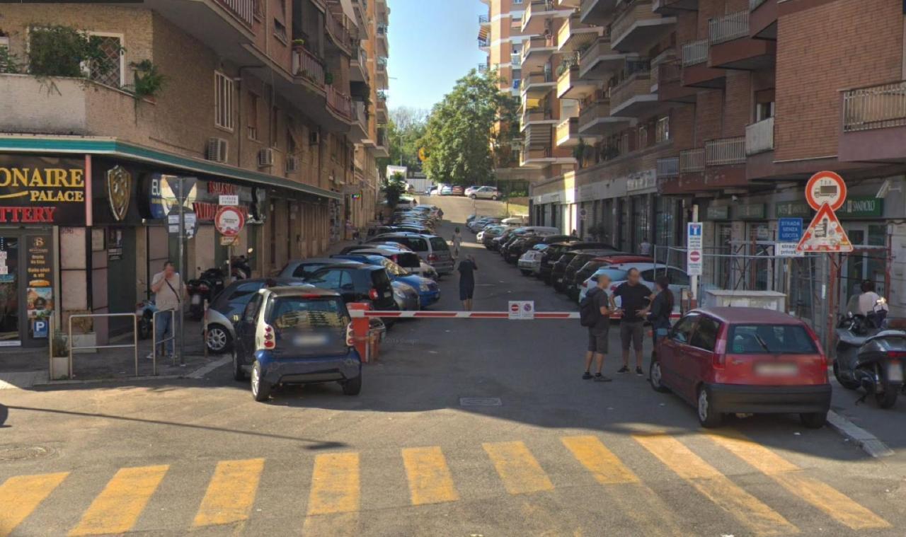 Interno 4 - Grazioso Appartamento In Roma Εξωτερικό φωτογραφία